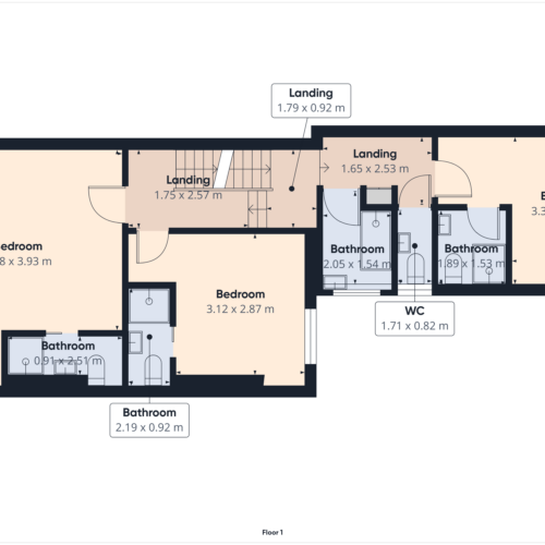 1st Floor