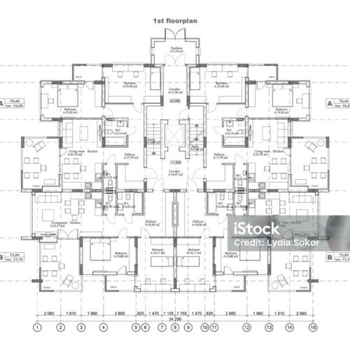 Floor Plan Example 1