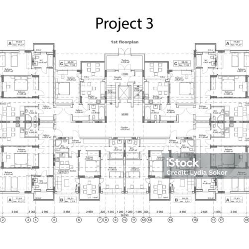 Floor Plan Example 2