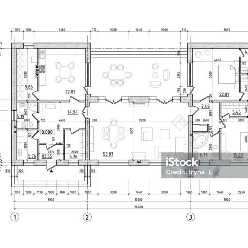 Floor Plan Example 3