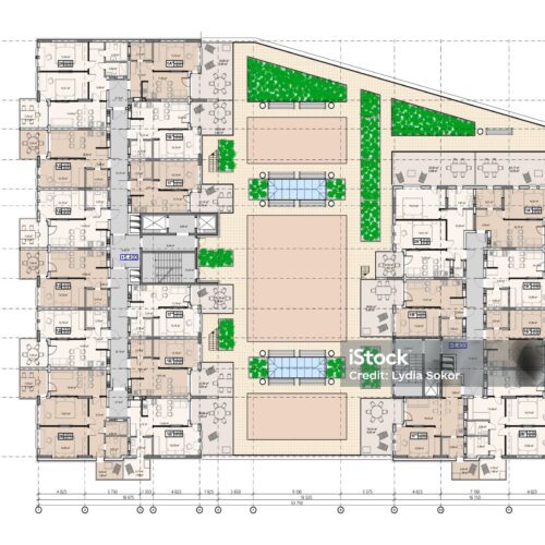 Floor Plan Example 4
