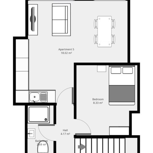Apartment 5