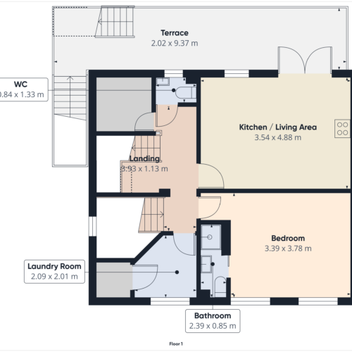 1st Floor