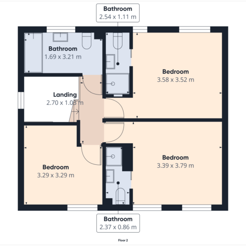 2nd Floor