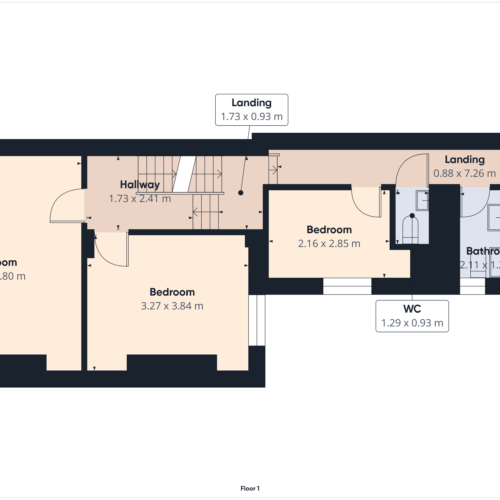 1st Floor
