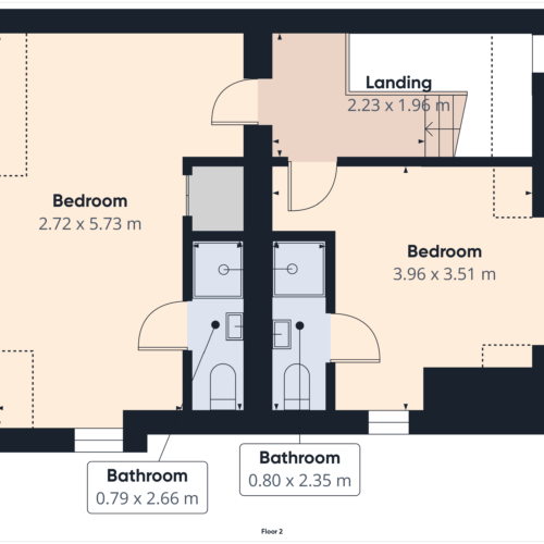 2nd Floor