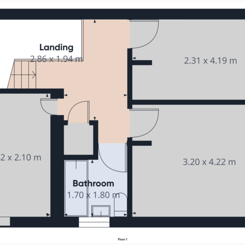 1st Floor